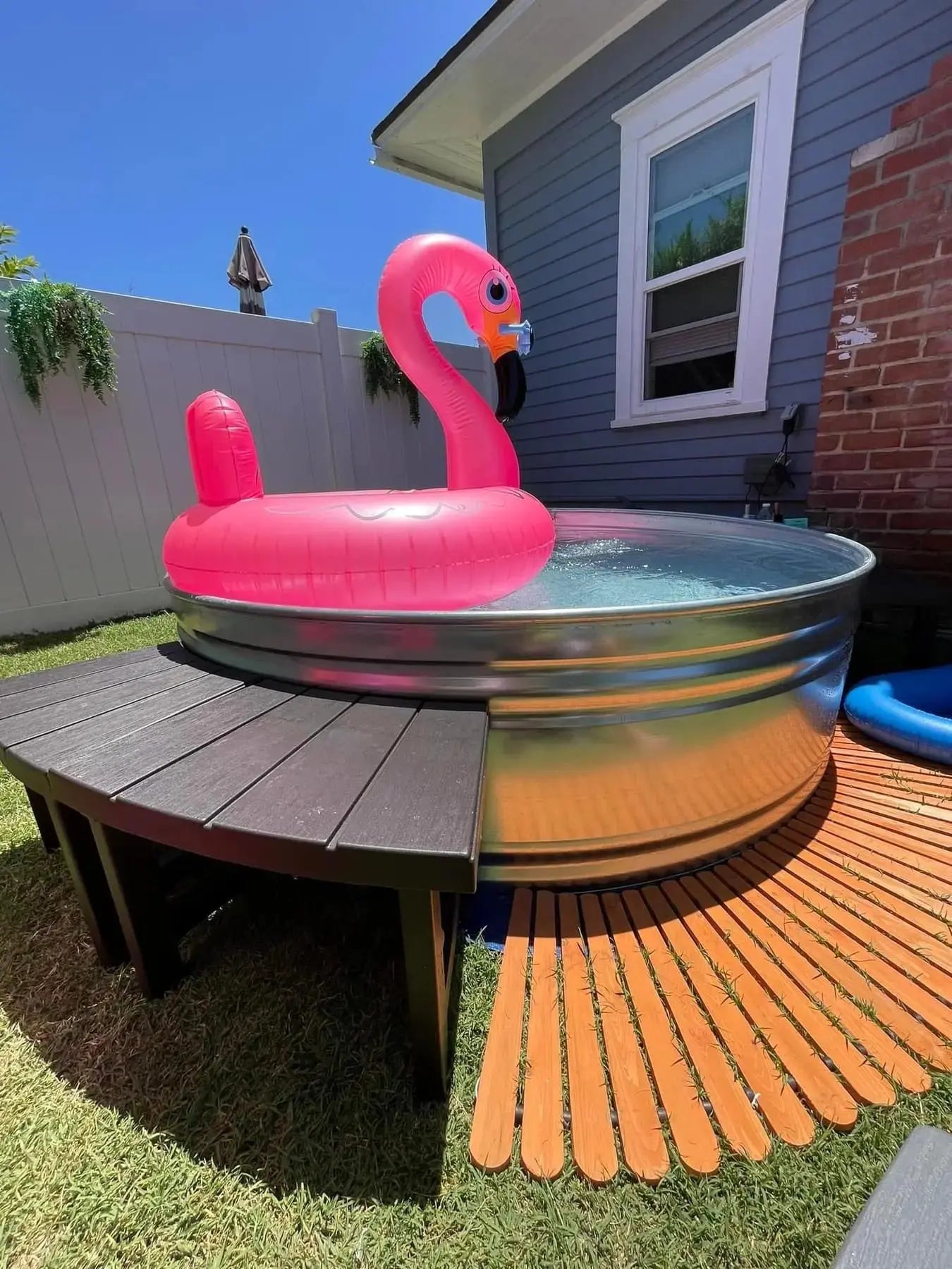 Réservez votre stock tank pool pour le printemps 2026 pour économiser ILOTank