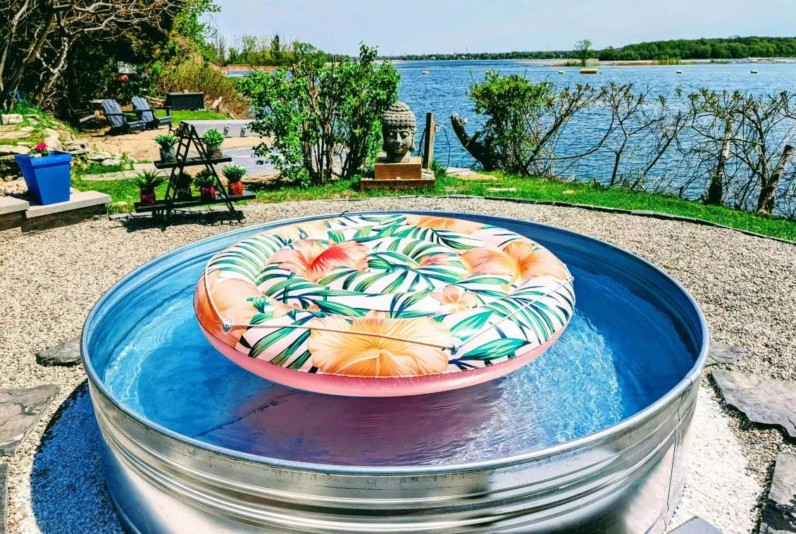 Réservez votre stock tank pool pour le printemps 2026 pour économiser ILOTank