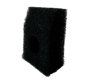 Replacement sponge filter for stock tank pool pump (6 pack)