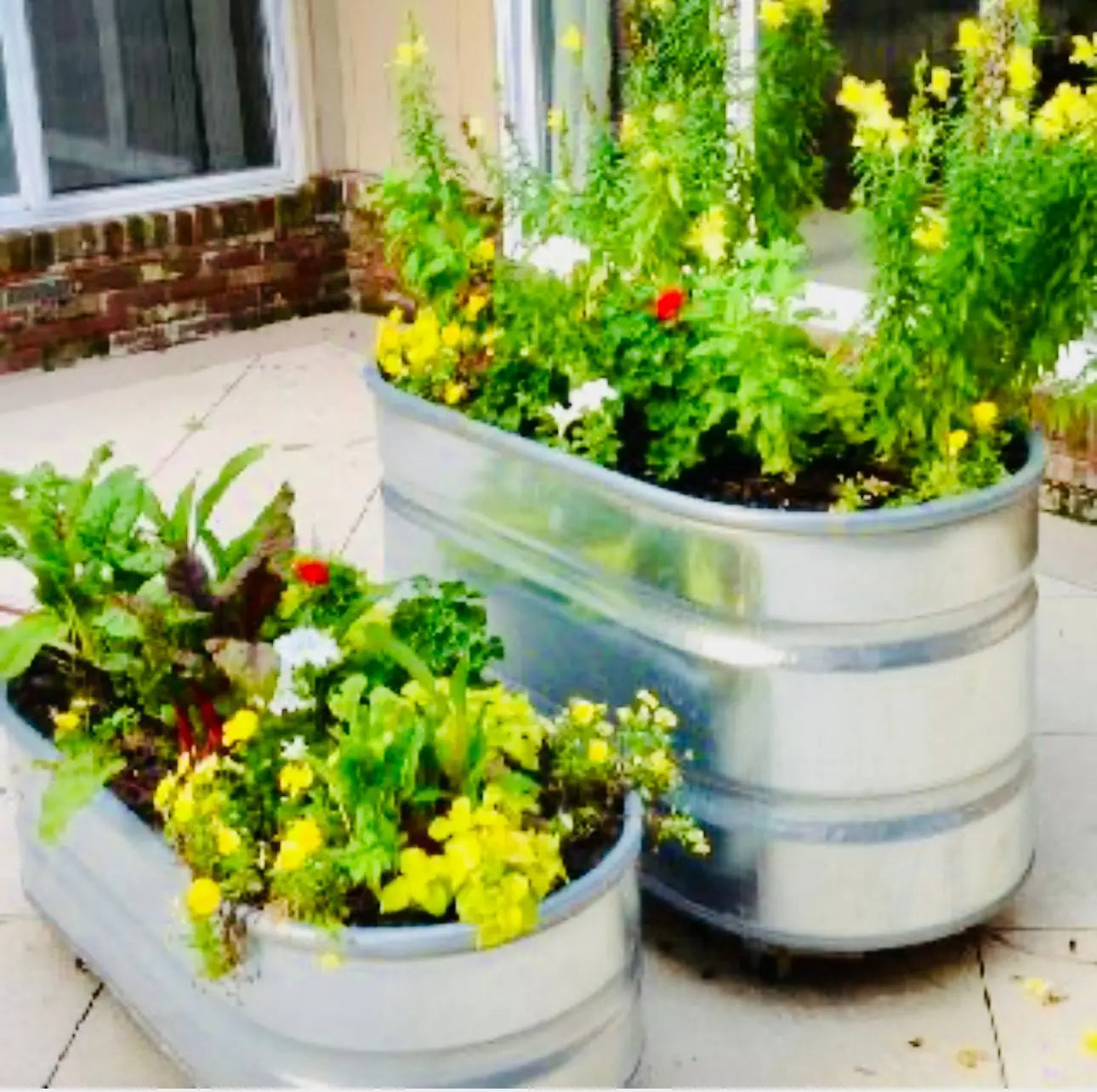 La jardinière Urbaine 4' - ILOTank