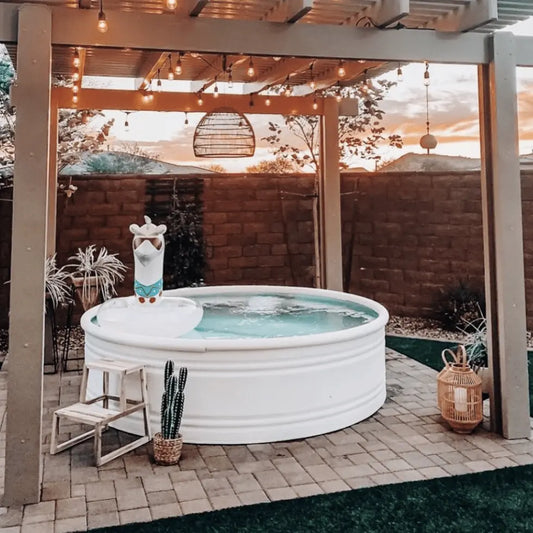 Stock tank pool  6' - ILOTank